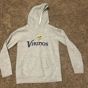 Youth Minnesota Vikings Sweatshirt